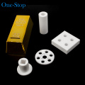 CNC machining plastic PTFE parts