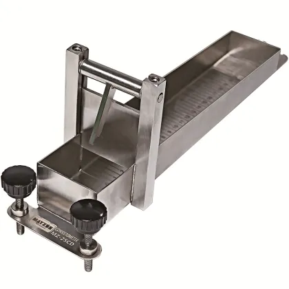Factory OEM ODM Bostwick/Honey Thicknesser 25/45CM Cheese Slicer