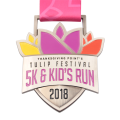 Wholesale Custom Kid 5K Running Marathon Award Medal