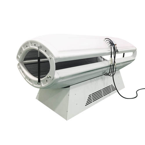 Body light therapy healing pods wellness tanning pods