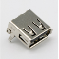 USB3.0 A FEMALE RIGHT ANGLE,Heighten type