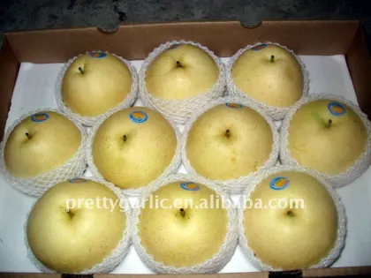 Golden pear