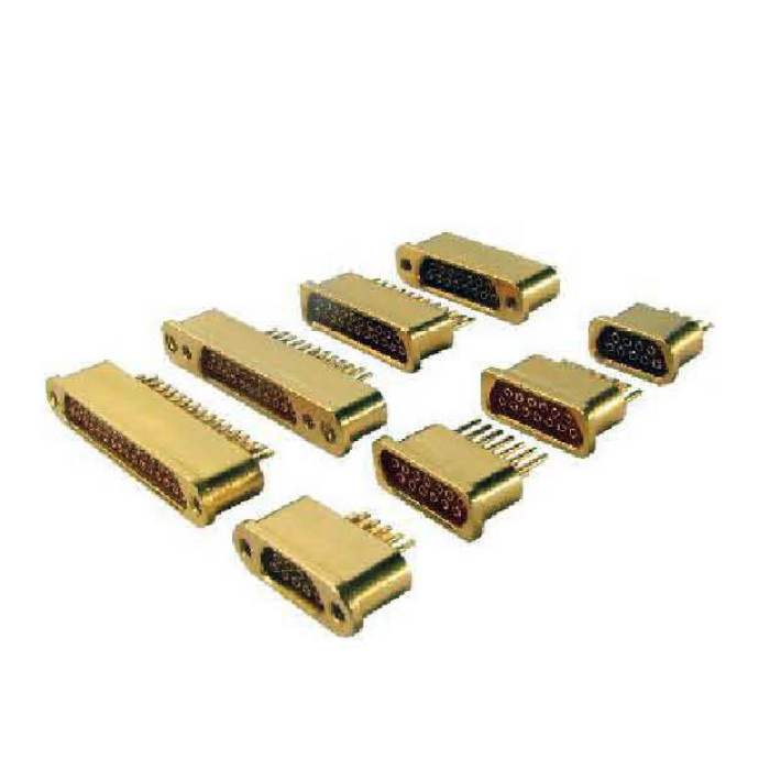 D-SUB Filter Connectors