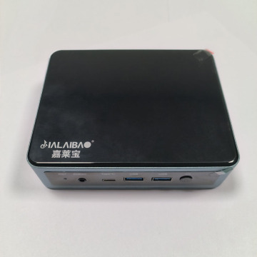 New Design: 11th Generation Intel Core i7 Mini PC with Windows 10, 16GB DDR4 RAM, and 512GB SSD - Ideal for Gaming and Low Power Consumption