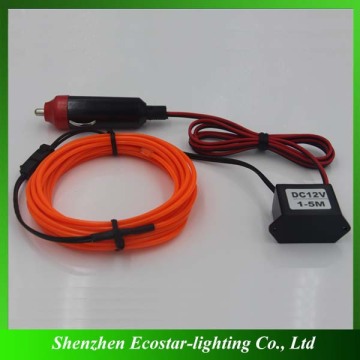 Wholesale 2.3MM*5M EL Wire for Car Interior Decoration