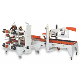 SEMI AUTOMATIC "I-SHAPED" SEALING MACHINE