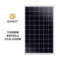 Precio bajo del panel solar 320w