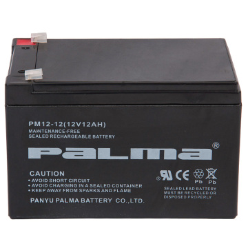 Sealed VRLA Battery (PM12-12)