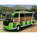 Jinghang gas powered 11 platser buss