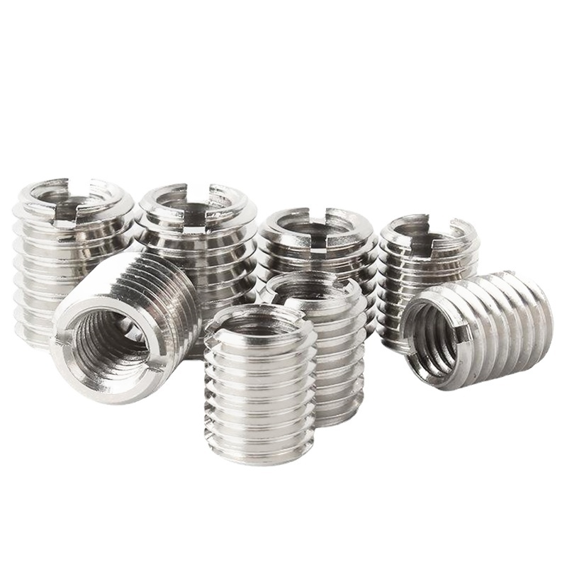 Acrylic Glass Wood Frame Hardware Accessories-304 Stainless Steel Fixed Bracket Decorative Screws Zinc Black Inch Metric