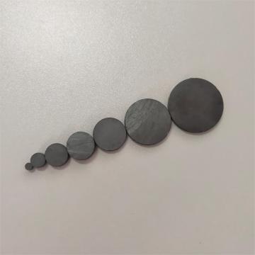 Round Magnets 20 mm Ferrite Magnetic Buttons