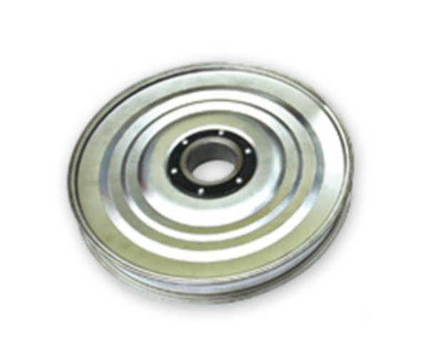 Wholesale Tapered Hole Tin Pulley