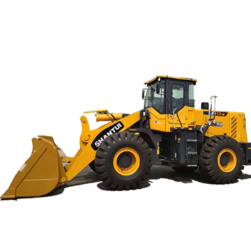 Shantui L66-C3 6 Ton Wheel Loader προς πώληση στις Φιλιππίνες