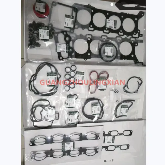 Factory Price OE LR006645 Full Gasket Overhaul Kit for Land Rover Range Rover 4.4 V8 Petrol Engine 448PN: Replacement and Maintenance Solutions