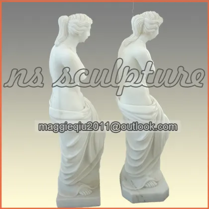 Small Marble Venus Statue Ms1705