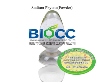 Sodium Phytate Cosmetics Grade