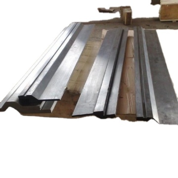 Optimized CNC Press Brake Die with Material Avoidance Function