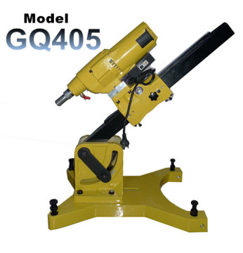 Diamond Electric Core Drill Gq405 with Drill Bit