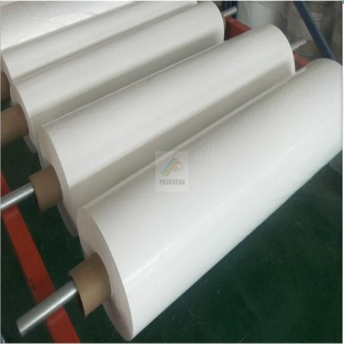 PVF White UV Resistance Cell Constructure Constructure Membran