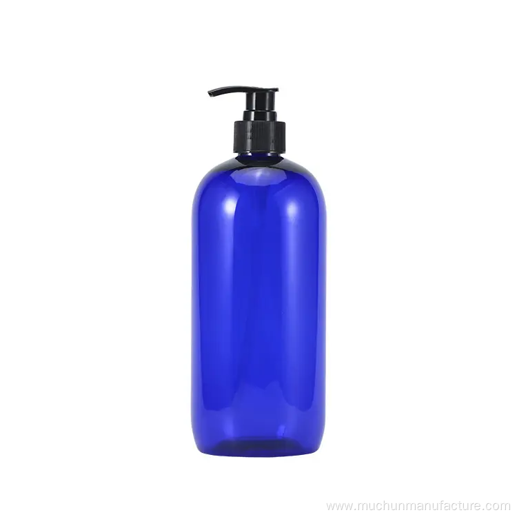 Plastic Lotion Bottle Shampoo Bottle