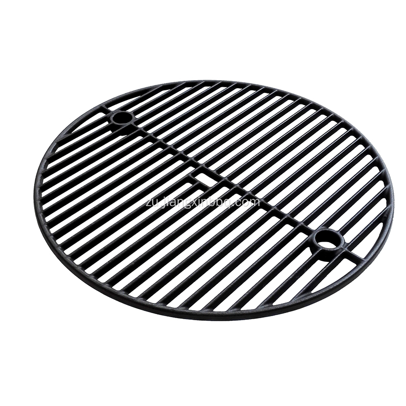 I-Premium Cast Iron Two Level Cooking Grate