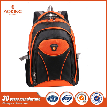 Wholesale Nylon Large Capacity Backpack Laptop Bag