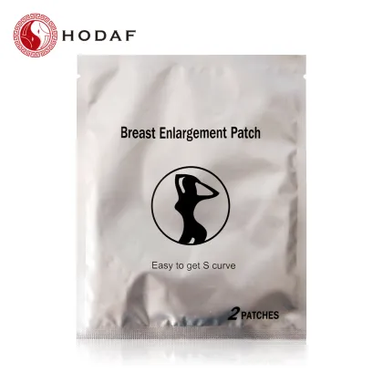 Herbal breast patch better than breast enlargement cream