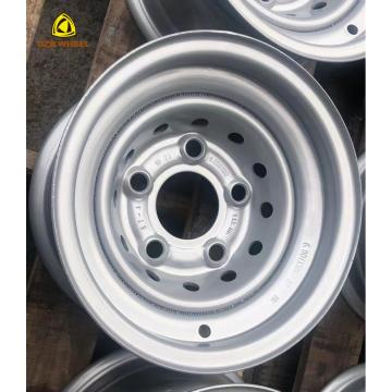 trailer wheels/rims of powder coated 15×6 inches