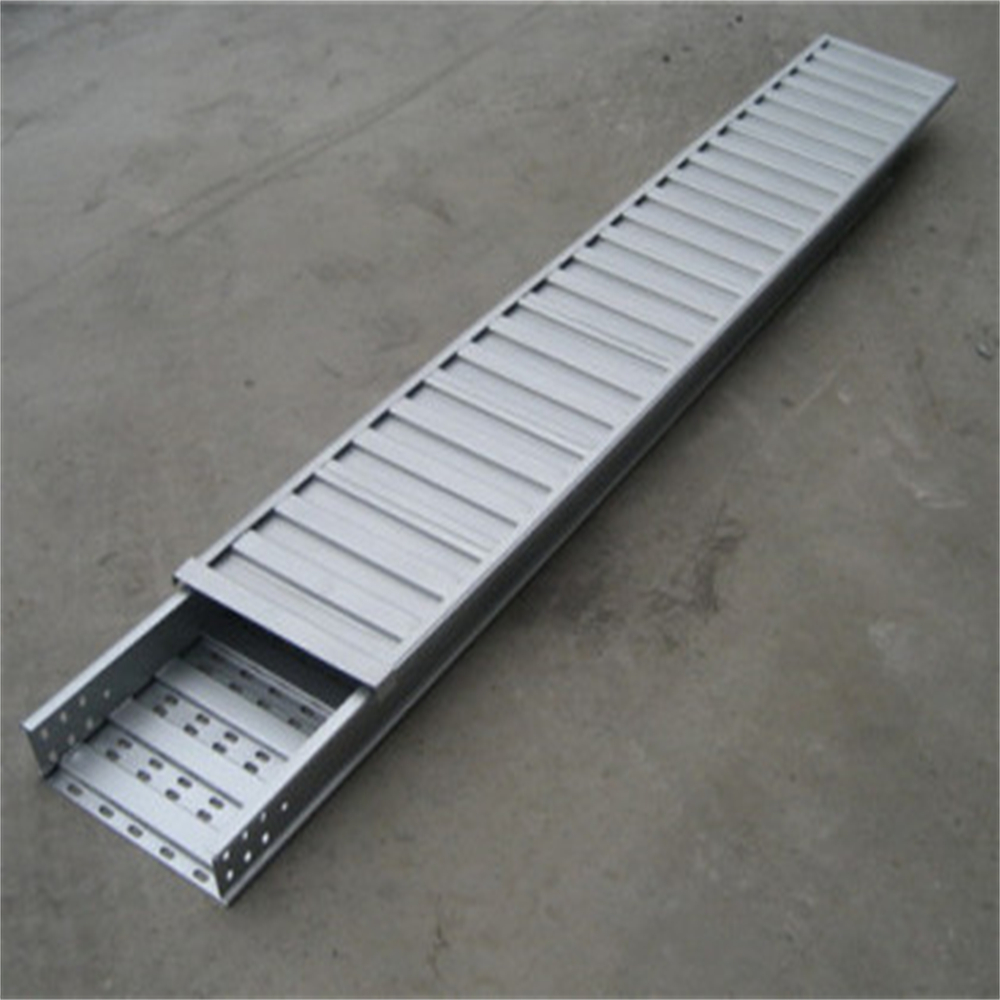 Anticorrosive Aluminum Cable Tray