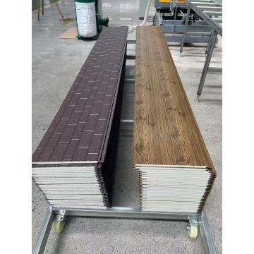 Fireproof Decorative Metal Panels for Modern Architecture