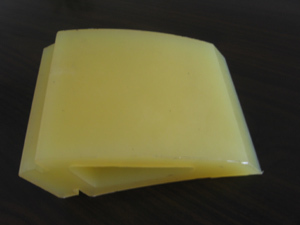 PU Scraper, PU Belt Cleaner, Polyurethane Scraper