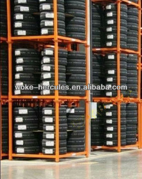 Hercules tyre storage racking system