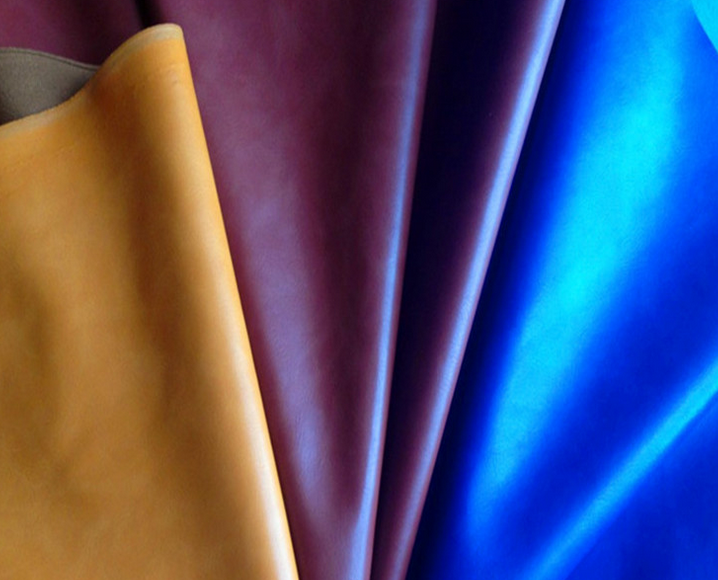 Oil Wax PU Leather Oil Wax PU Leather