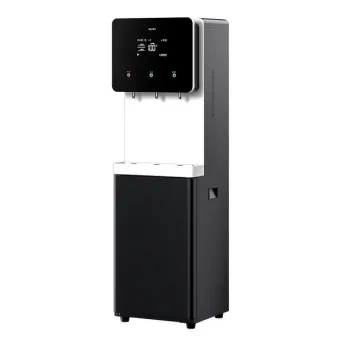 Restaurant vertical water purifier