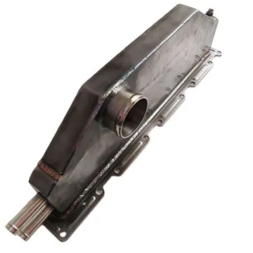 High Performance Truck Diesel Engine Parts: 6CT 3924731 Cooler Core