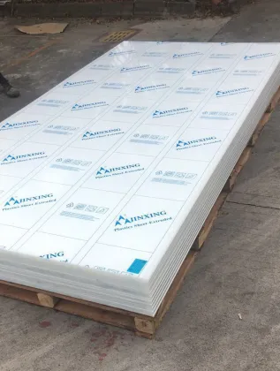 POLYPROPYLENE NATURAL Engineering Plastic Chemical White