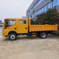 5 toneladas de camión volcado de transporte de desolladores de ingeniería minera