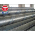 EFW Spiral Seam Steel Pipe NSP16 and Over