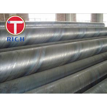 EFW Spiral Seam Steel Pipe NSP16 and Over