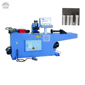 Big Pipe End Forming Machine: Tube End Expander Reducer