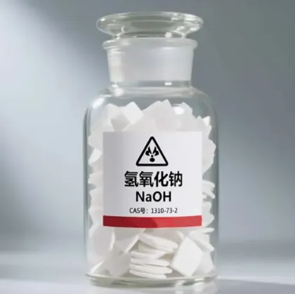 Sodium hydroxide chemical formula NaOH