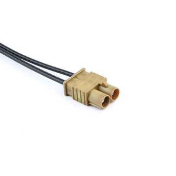 FAKRA Dual Male connector for Cable-K Code