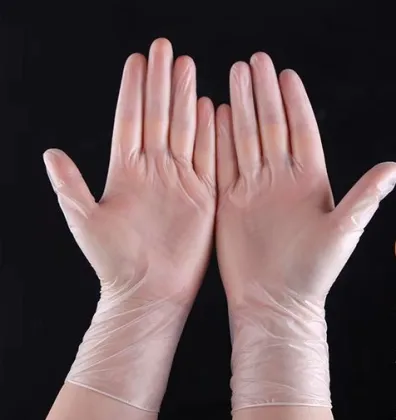 Disposable Medical Consumables Gloves