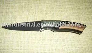 Ceramic folding knife FKS70B