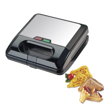 6-in-1 Detachable Breakfast Maker: Combining Waffle, Toast, and Sandwich Functions for Versatile Morning Meals