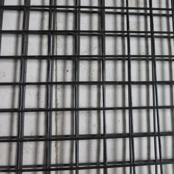 PVC Coated Welded Wire Mesh Panels