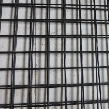PVC Coated Welded Wire Mesh Panels