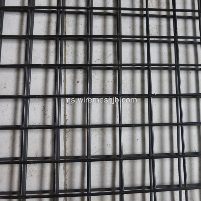 Panel bersalut PVC Welded Wire