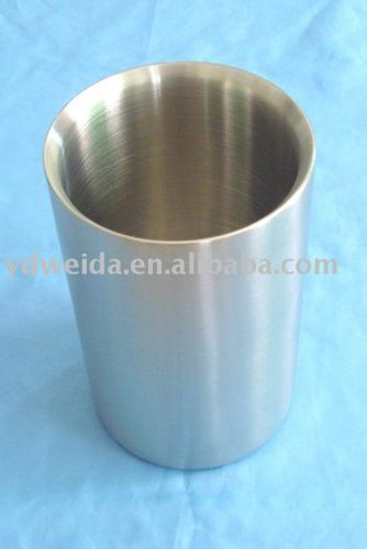 stainless steel ice pail