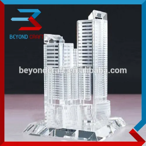 Crystal Makkah Model,building Model Replica Crafts, High Quality Crystal Makkah Model,building